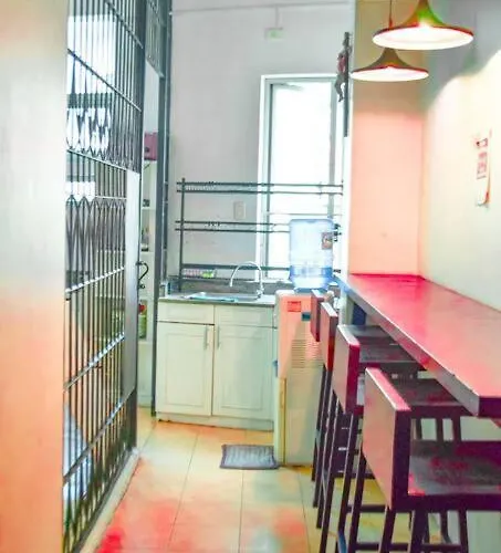 Jp Santiago Makati J304 شقة مانيلا