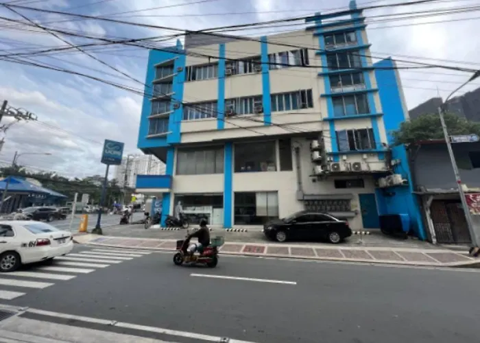 شقة Jp Santiago Makati J304 مانيلا