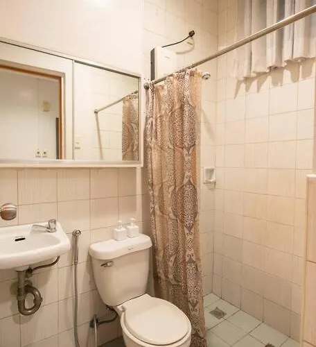 Jp Santiago Makati J304 شقة مانيلا